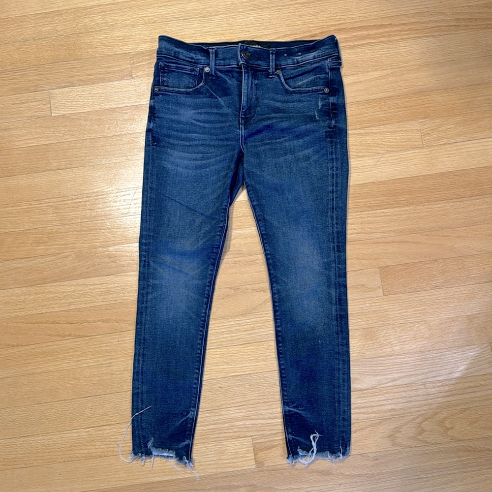 Express Skinny Ankle Legging - 4P